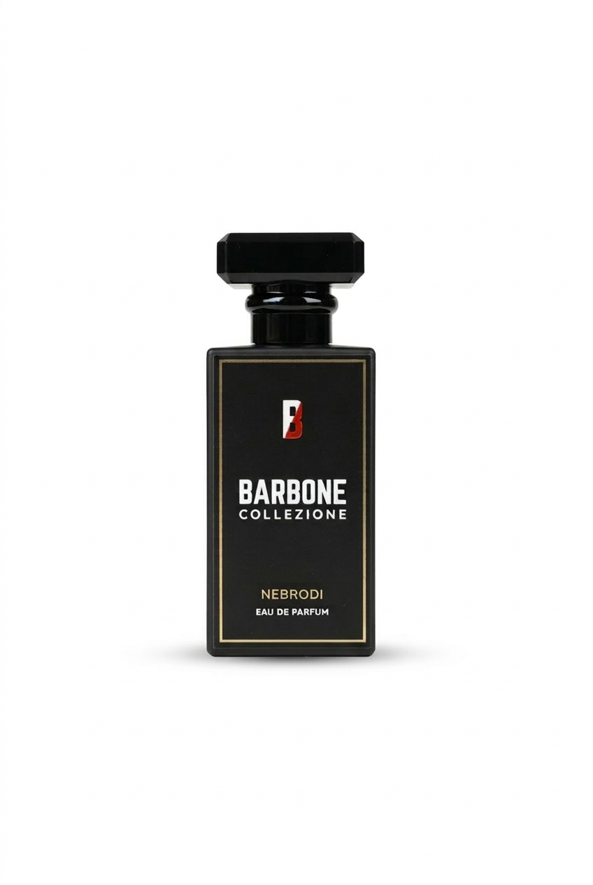 Eau de parfum - NEBRODI