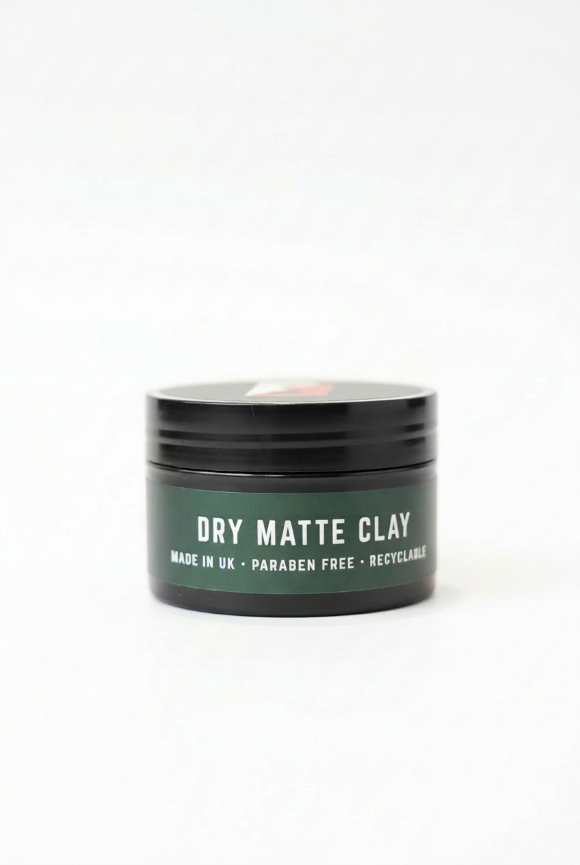 Dry Matte Clay