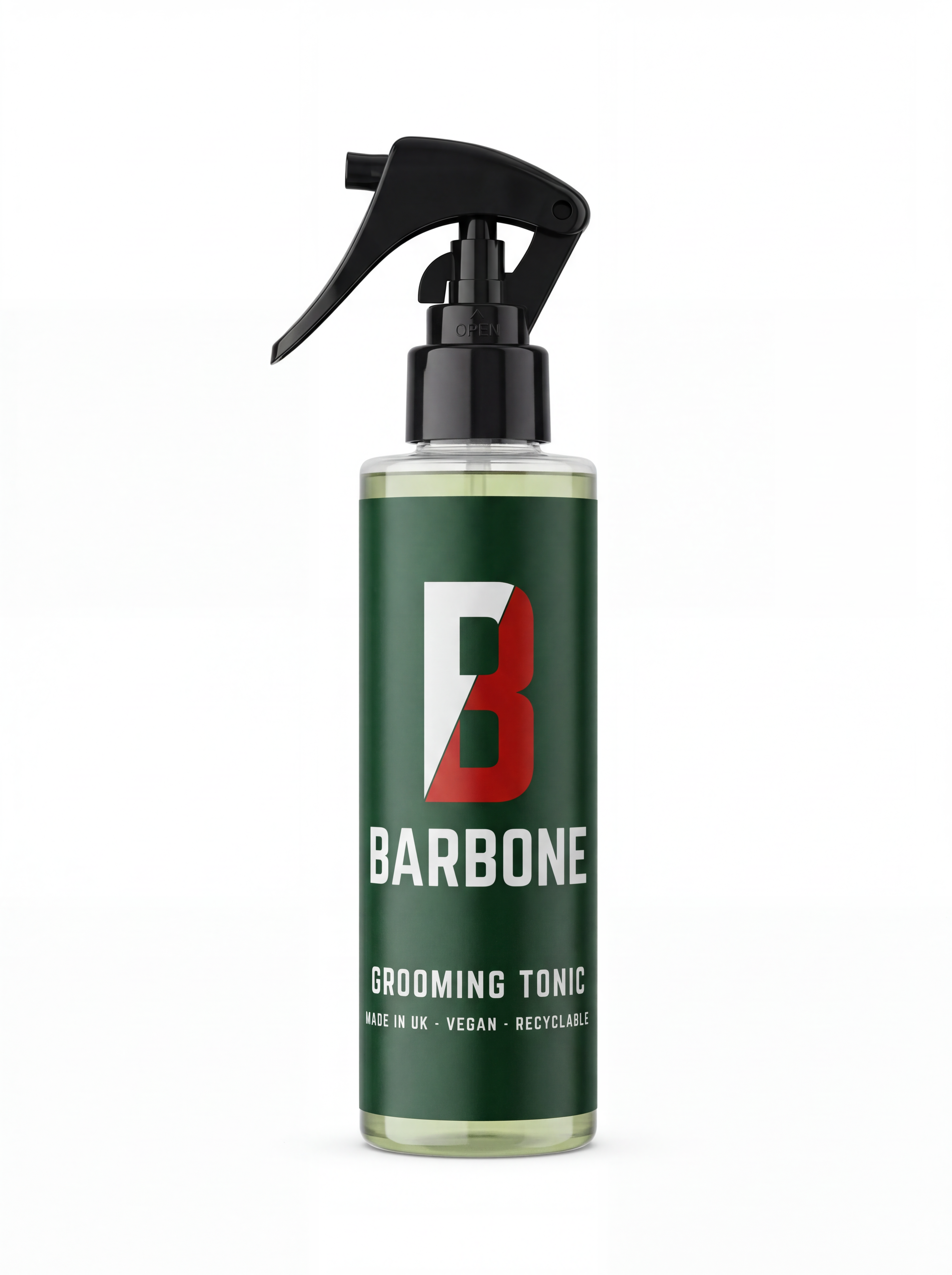 Grooming tonic