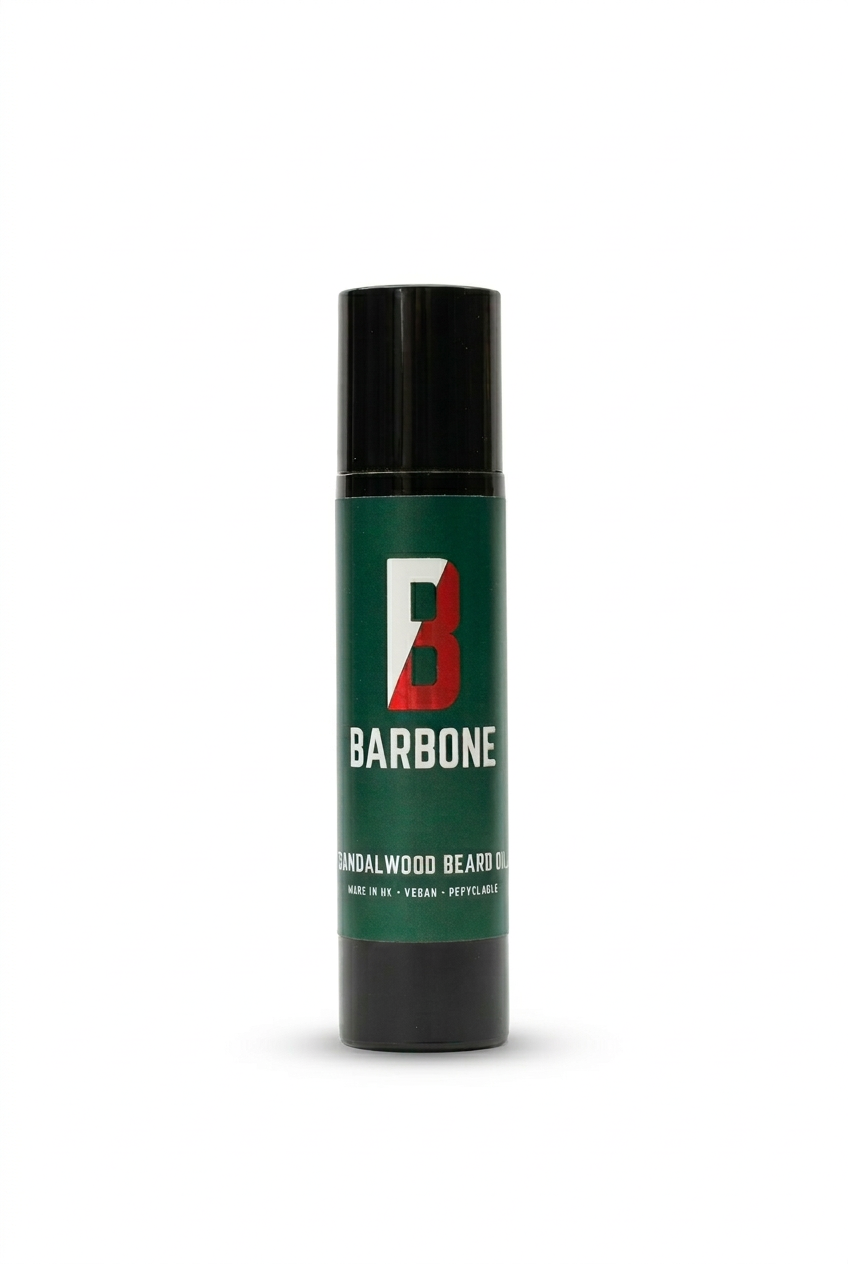 Sandalwood Beard Oil
