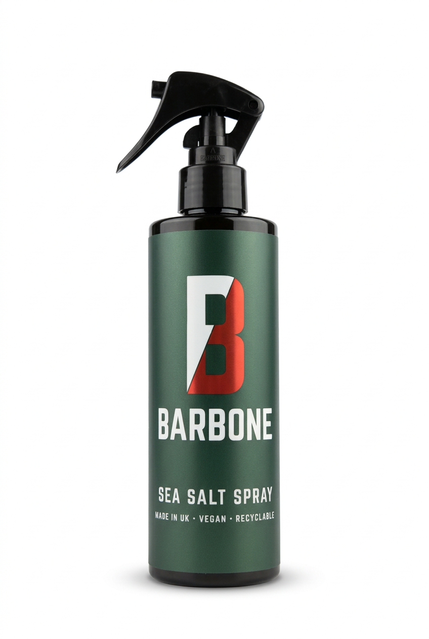 Sea salt spray